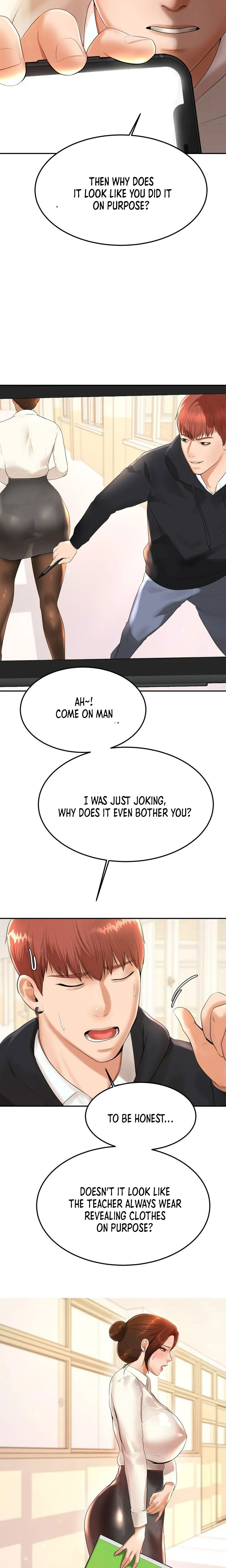 Steamy Studies Chapter 1 image 42