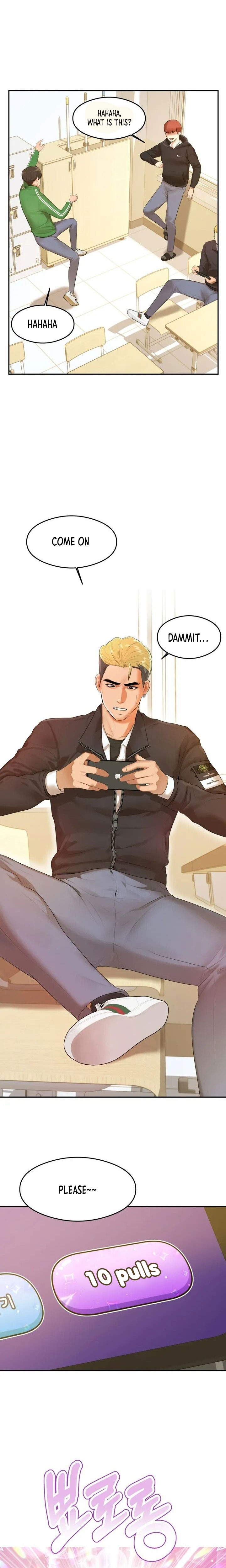 Steamy Studies Chapter 1 image 8