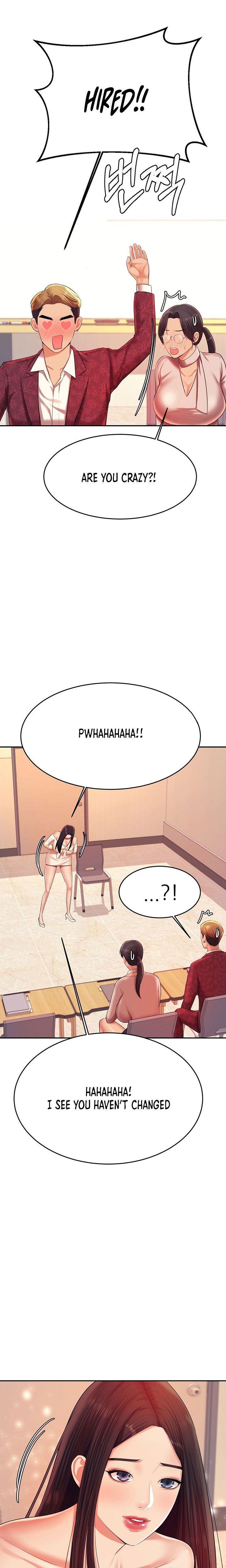 Steamy Studies Chapter 10 image 0
