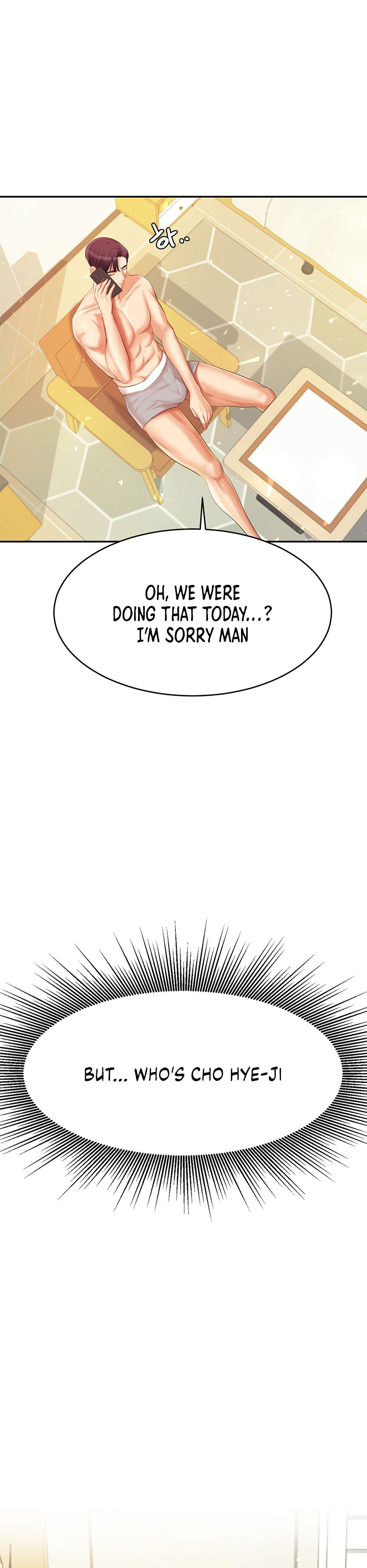 Steamy Studies Chapter 11 image 0