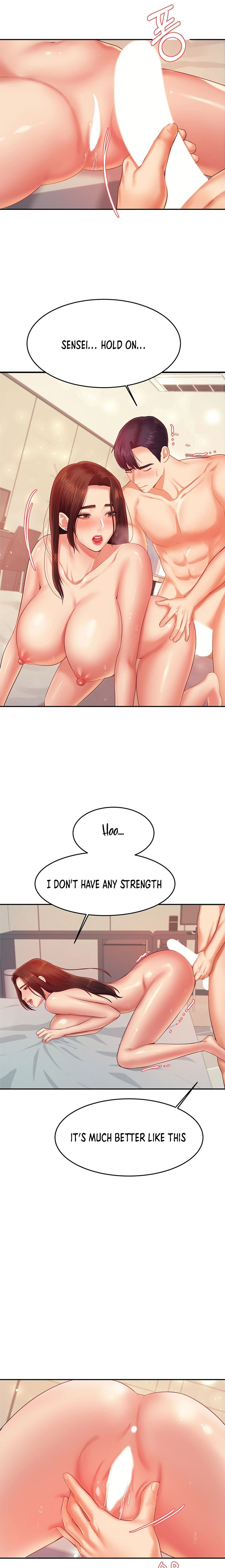 Steamy Studies Chapter 11 image 17