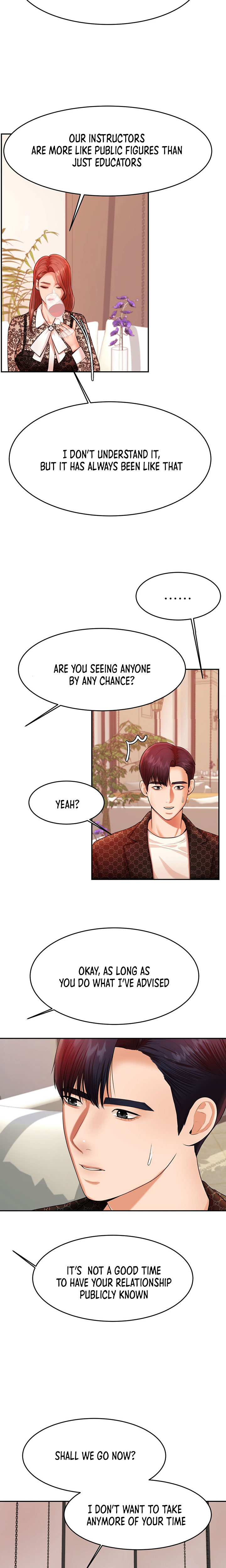 Steamy Studies Chapter 12 image 9