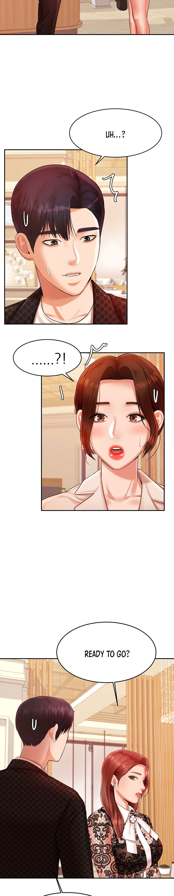 Steamy Studies Chapter 12 image 11