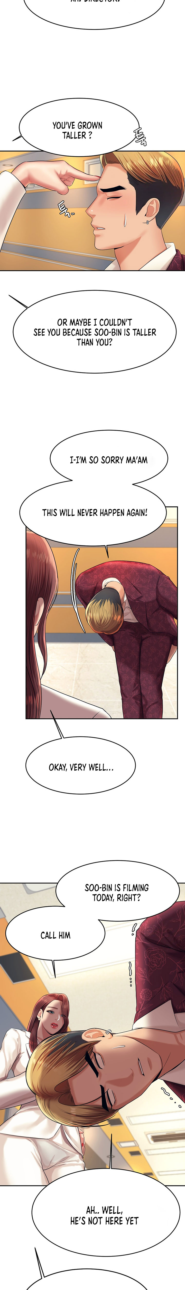 Steamy Studies Chapter 12 image 1