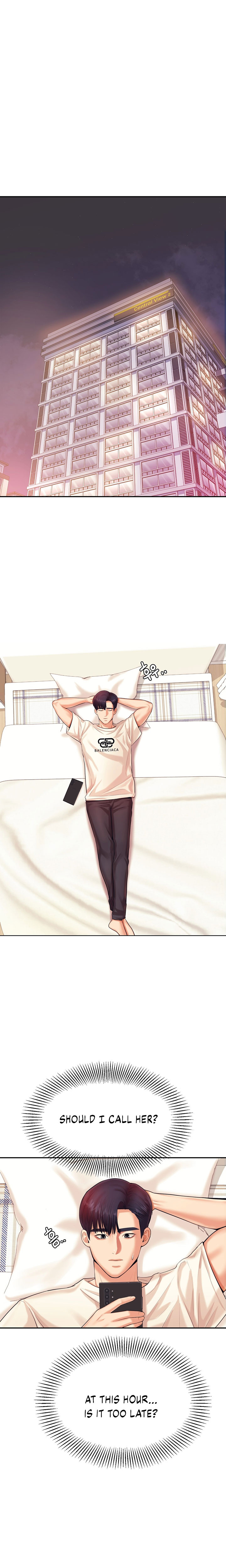Steamy Studies Chapter 12 image 19