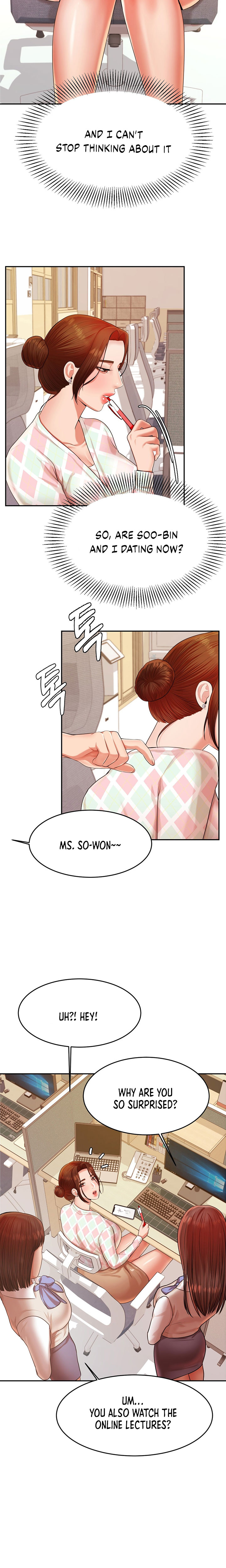 Steamy Studies Chapter 12 image 4