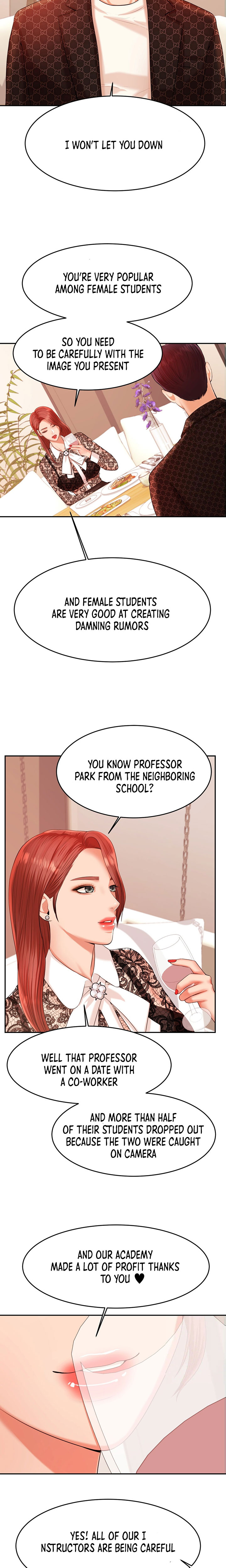 Steamy Studies Chapter 12 image 8