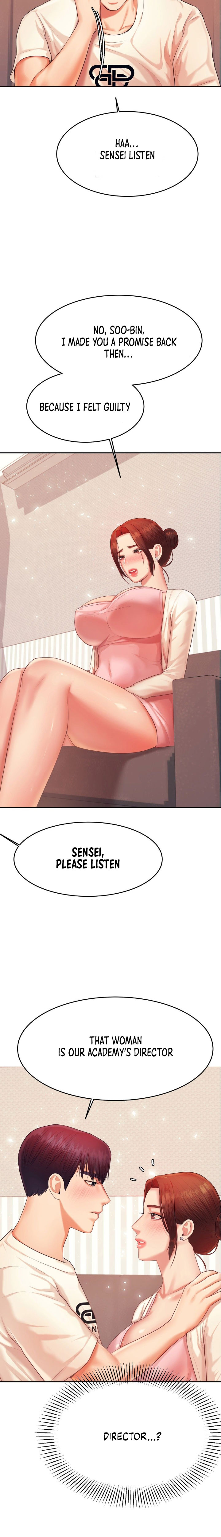 Steamy Studies Chapter 13 image 10