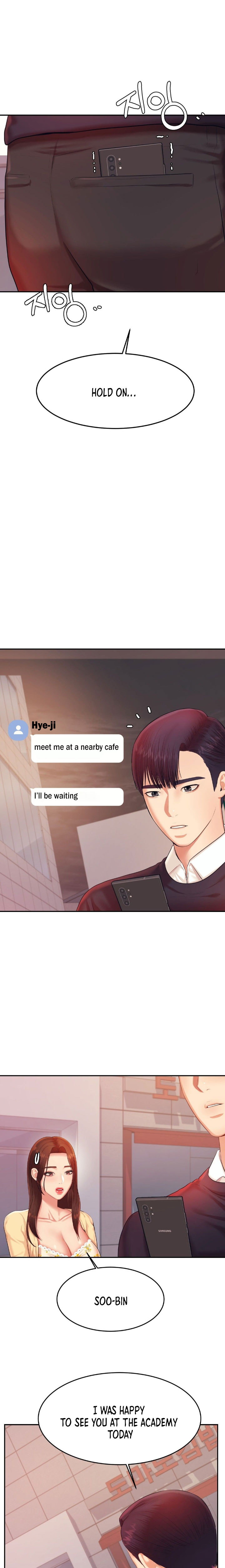 Steamy Studies Chapter 15 image 17