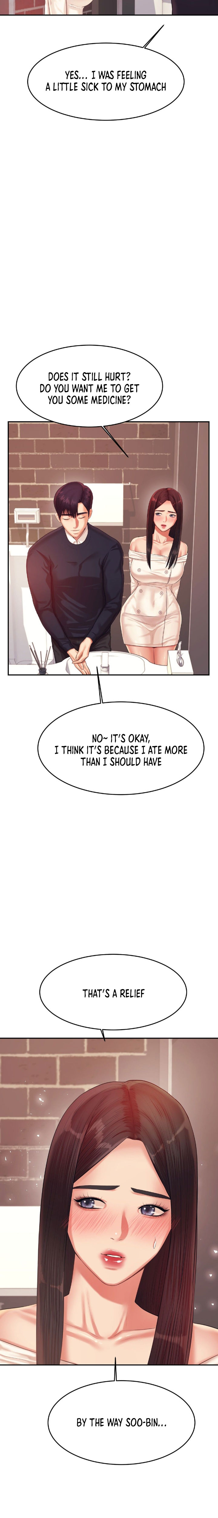 Steamy Studies Chapter 15 image 8