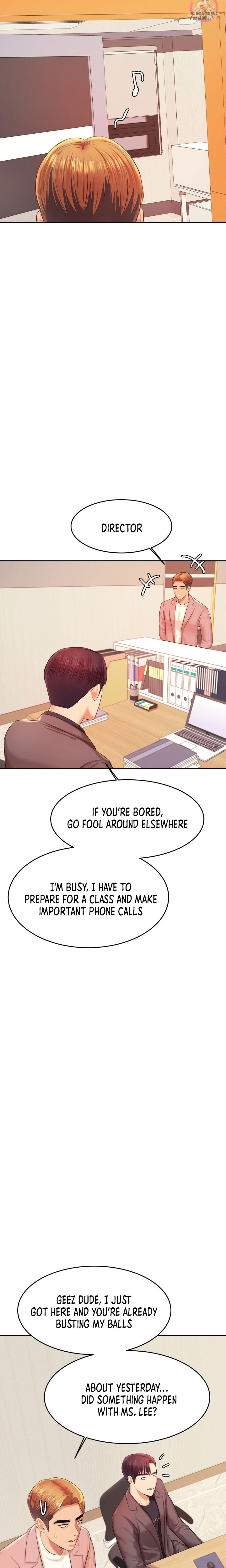 Steamy Studies Chapter 17 image 18