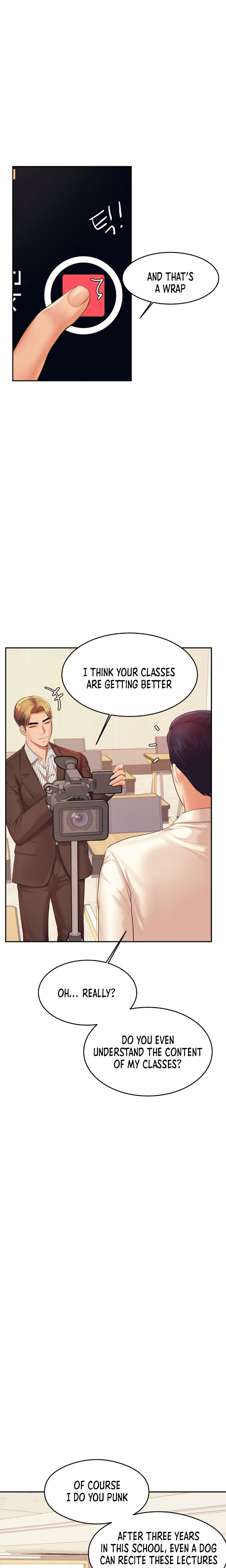 Steamy Studies Chapter 18 image 17