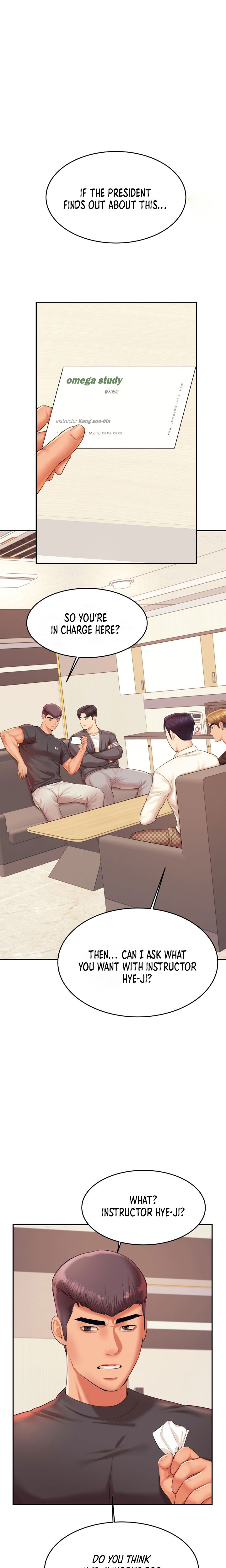 Steamy Studies Chapter 18 image 23
