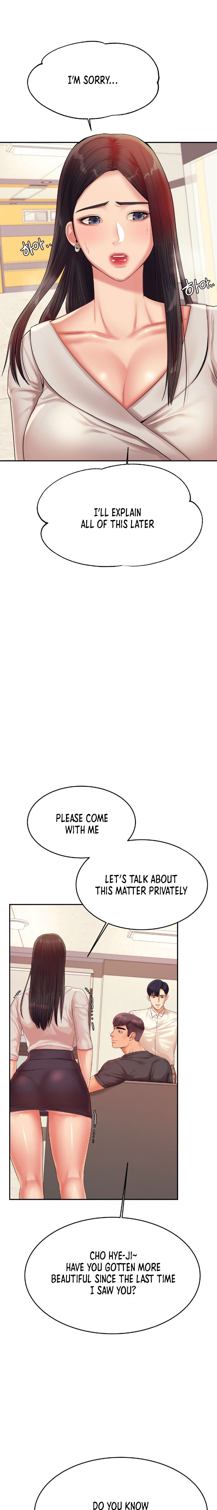 Steamy Studies Chapter 18 image 28