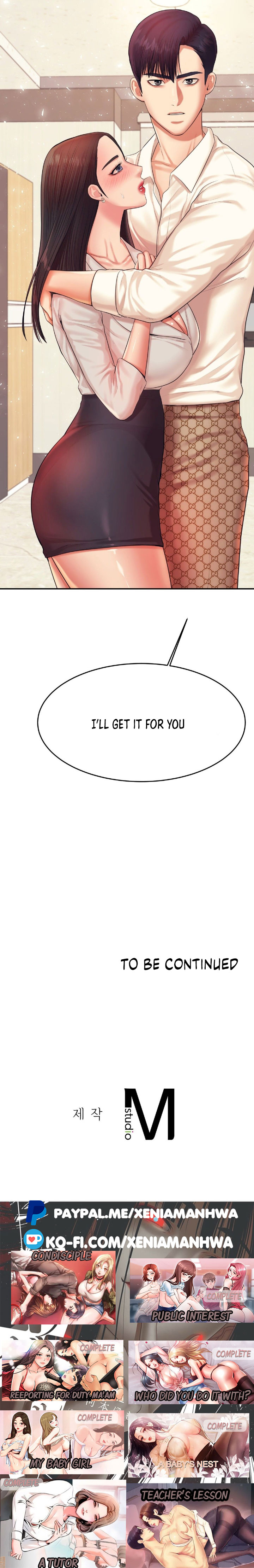 Steamy Studies Chapter 18 image 32