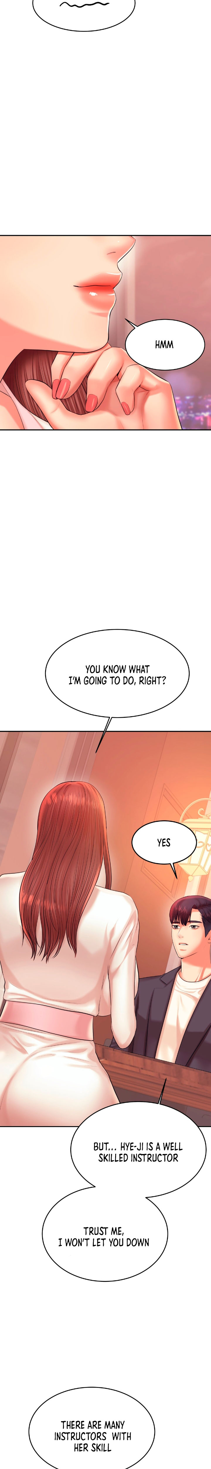 Steamy Studies Chapter 19 image 27