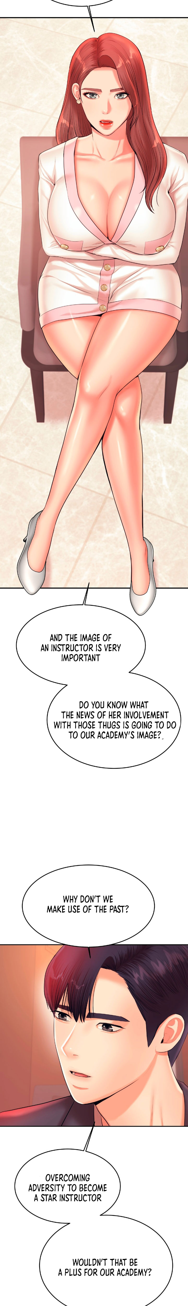 Steamy Studies Chapter 19 image 28