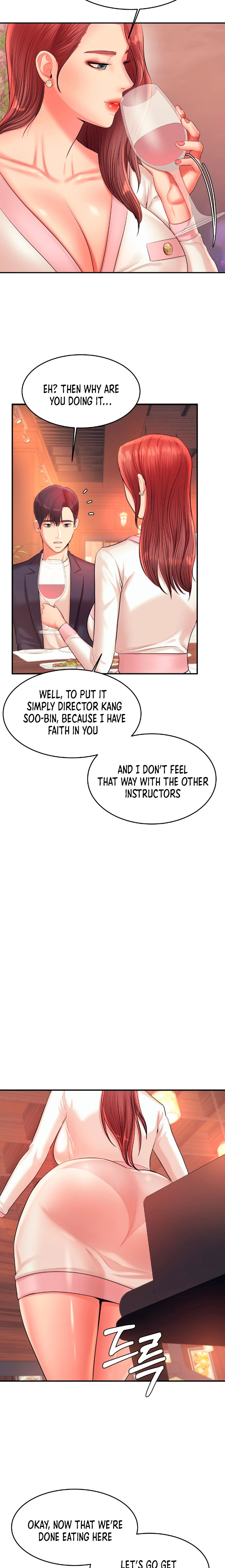 Steamy Studies Chapter 19 image 33