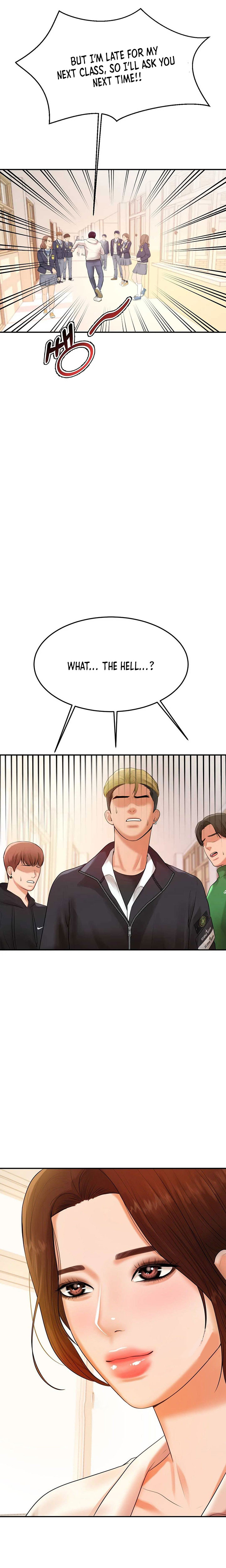 Steamy Studies Chapter 2 image 10