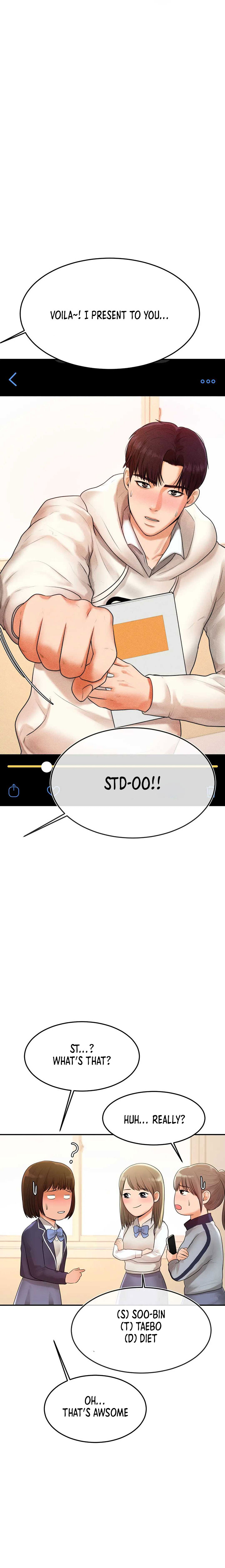 Steamy Studies Chapter 2 image 12