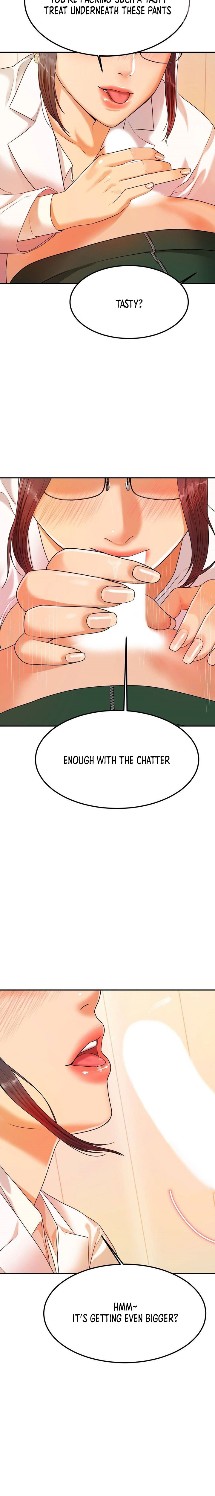 Steamy Studies Chapter 2 image 18