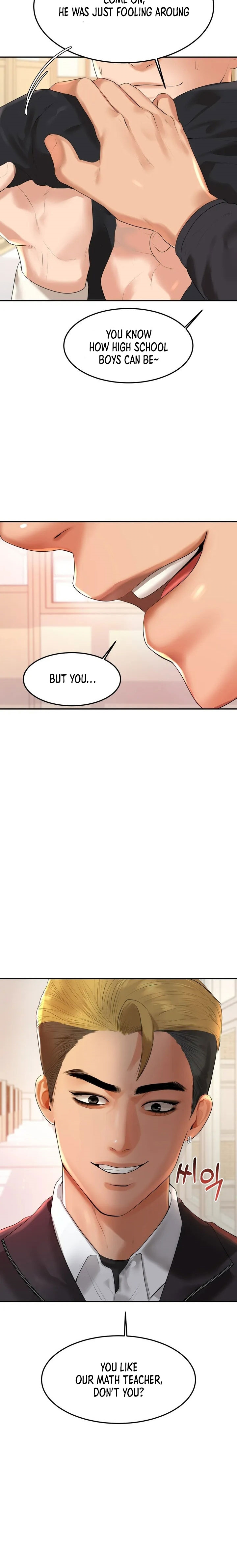 Steamy Studies Chapter 2 image 1