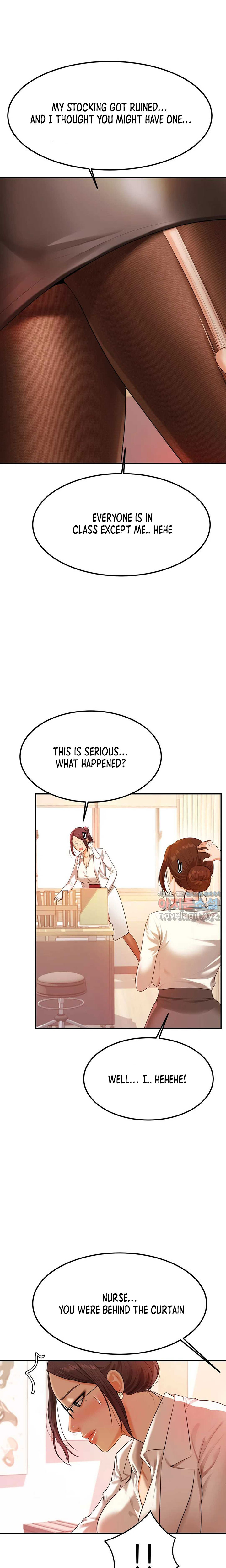 Steamy Studies Chapter 2 image 24