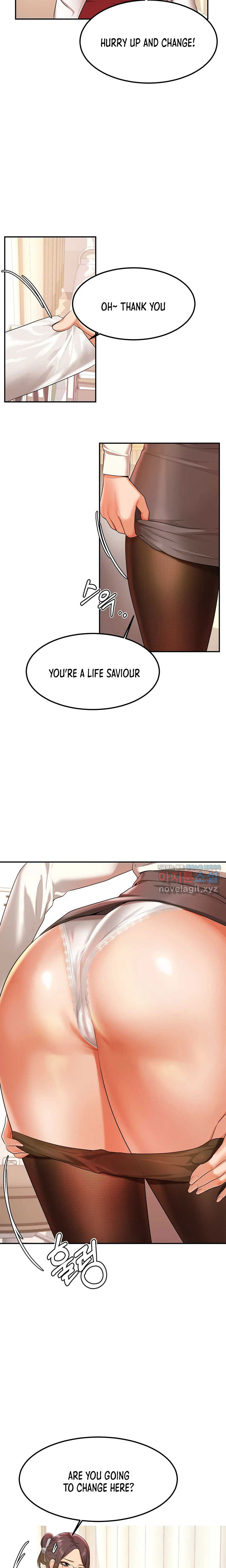 Steamy Studies Chapter 2 image 26
