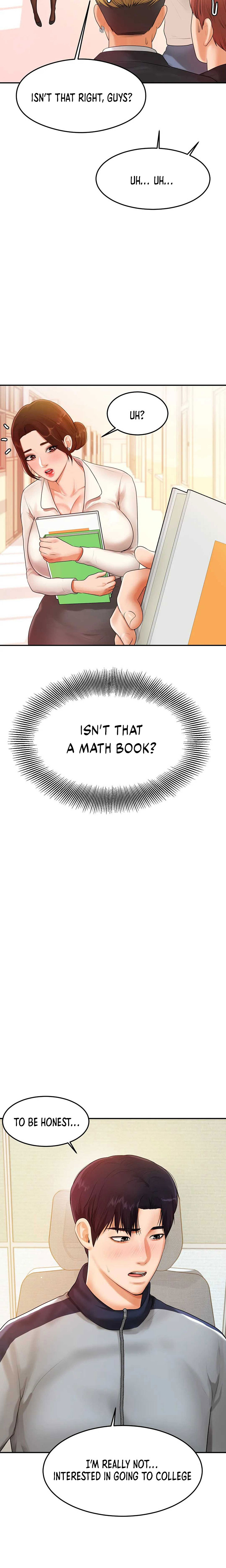 Steamy Studies Chapter 2 image 8