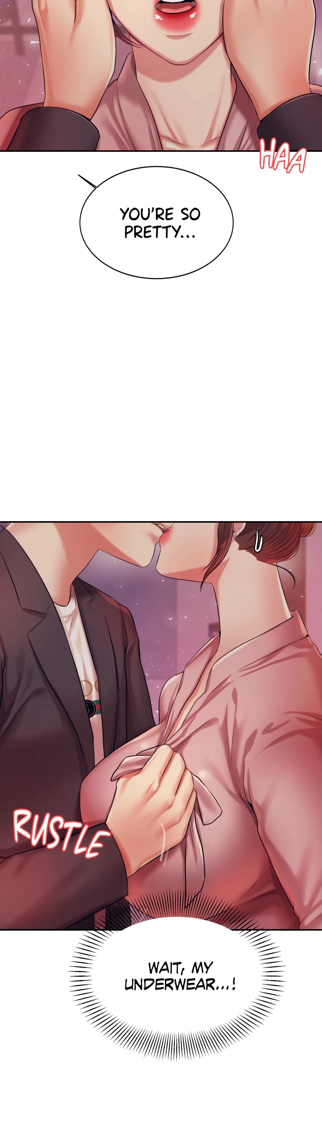 Steamy Studies Chapter 21 image 12