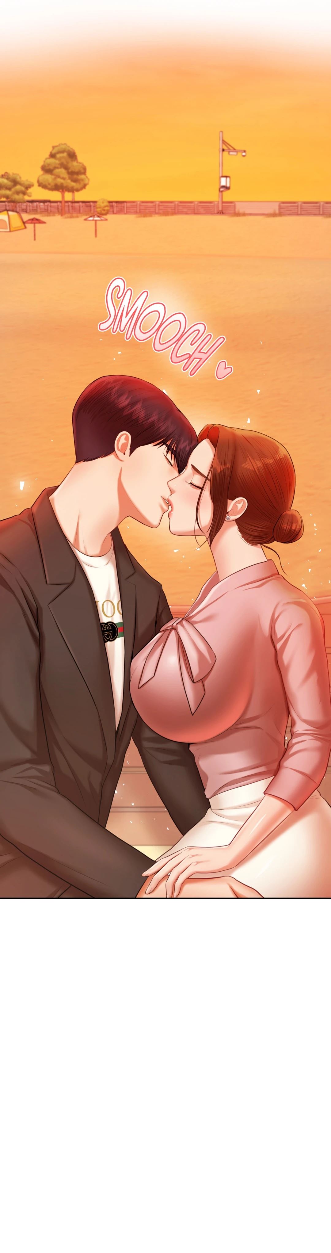 Steamy Studies Chapter 21 image 1