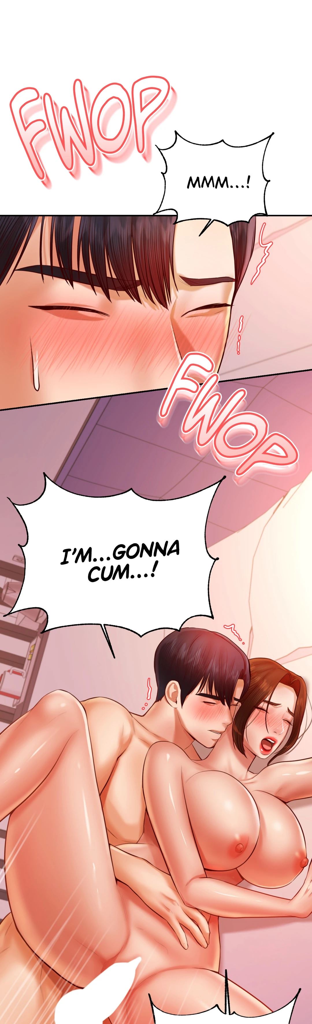 Steamy Studies Chapter 23 image 0