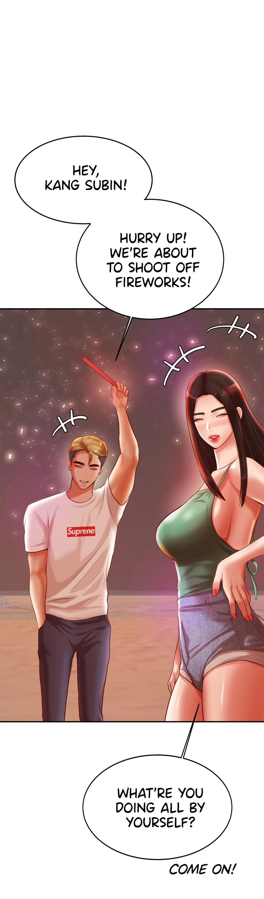 Steamy Studies Chapter 23 image 21