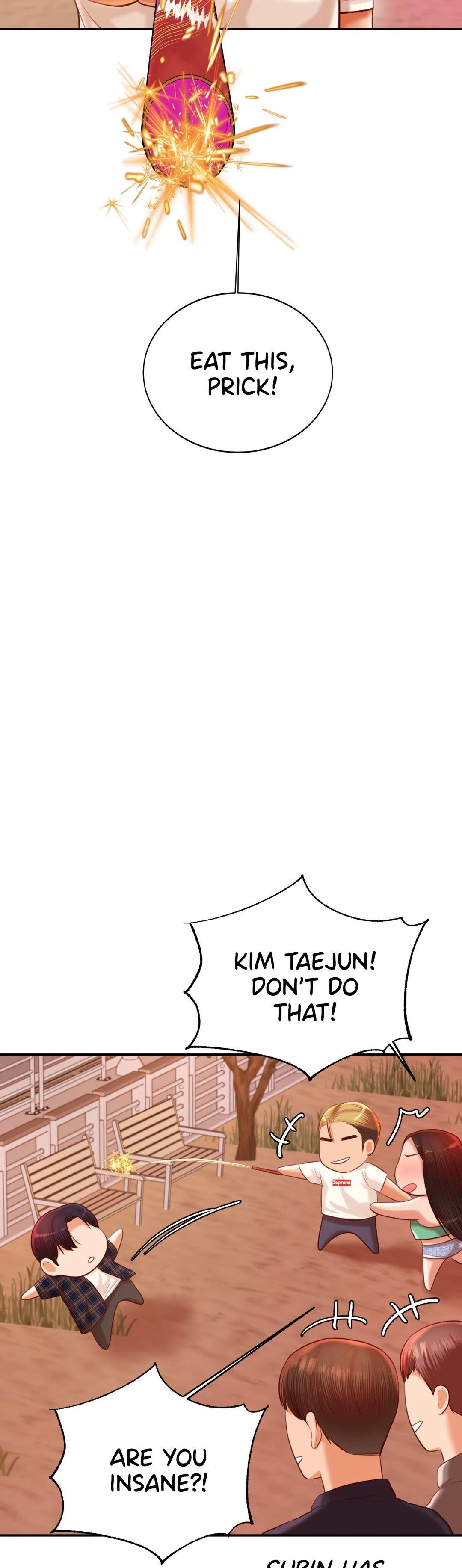 Steamy Studies Chapter 23 image 24
