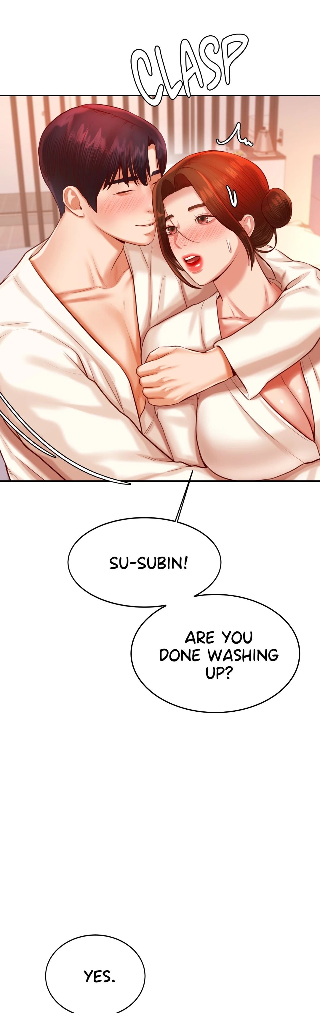 Steamy Studies Chapter 23 image 8