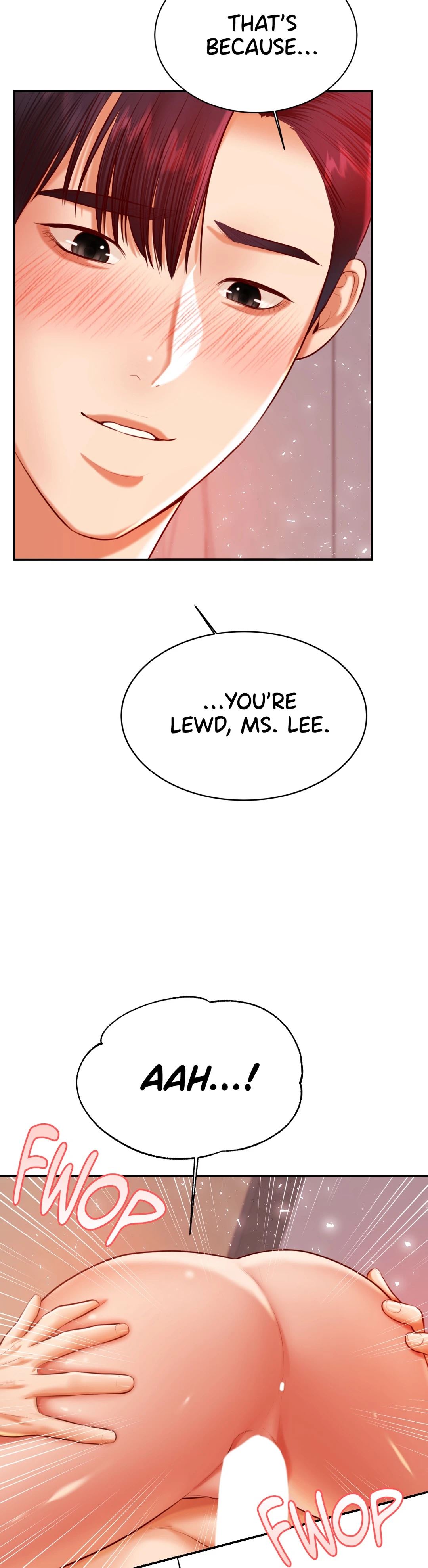 Steamy Studies Chapter 24 image 16