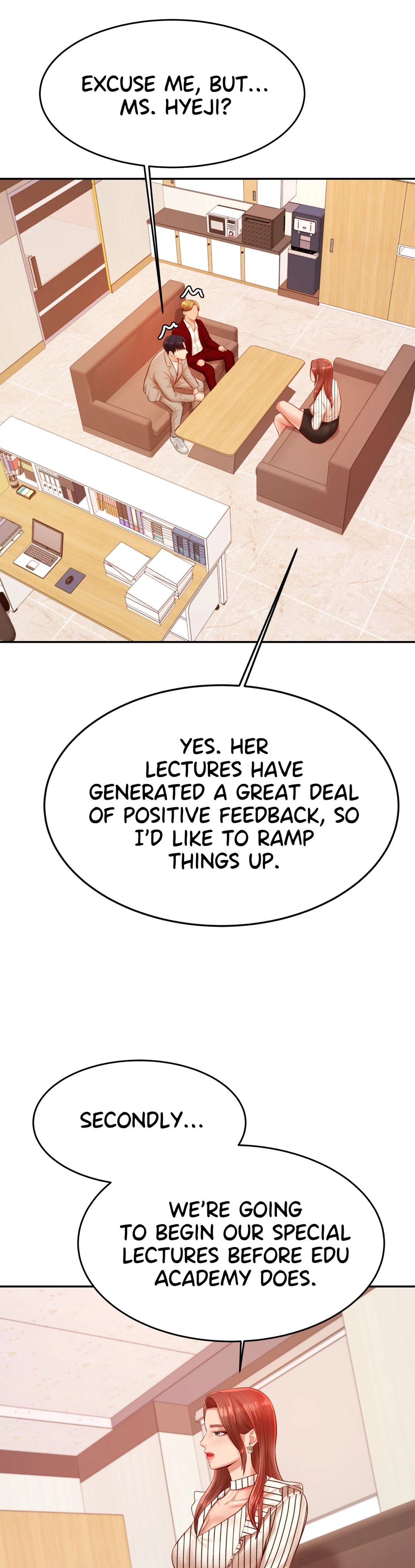 Steamy Studies Chapter 25 image 13