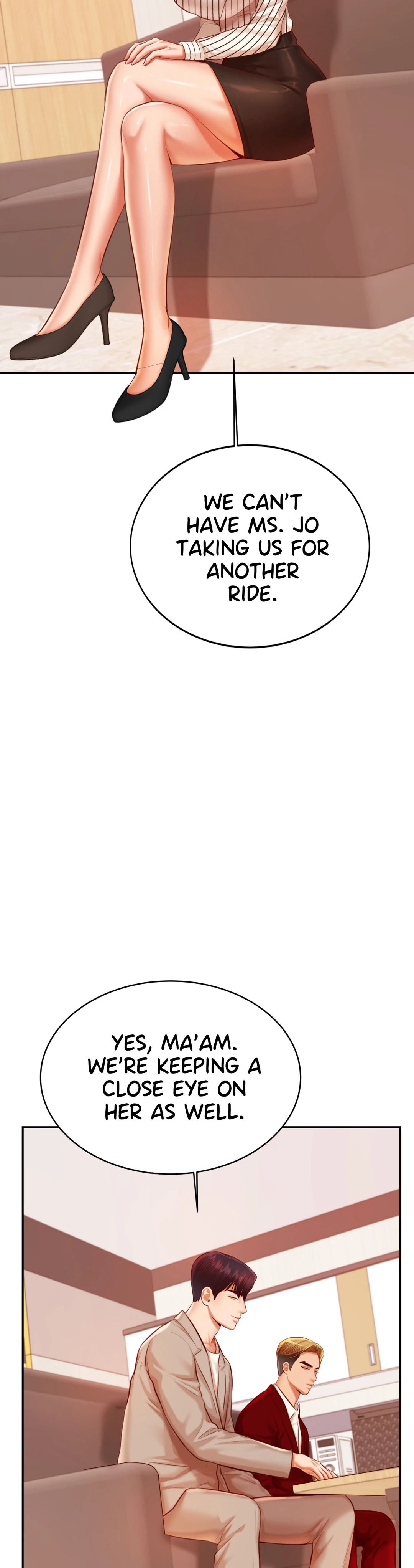 Steamy Studies Chapter 25 image 14