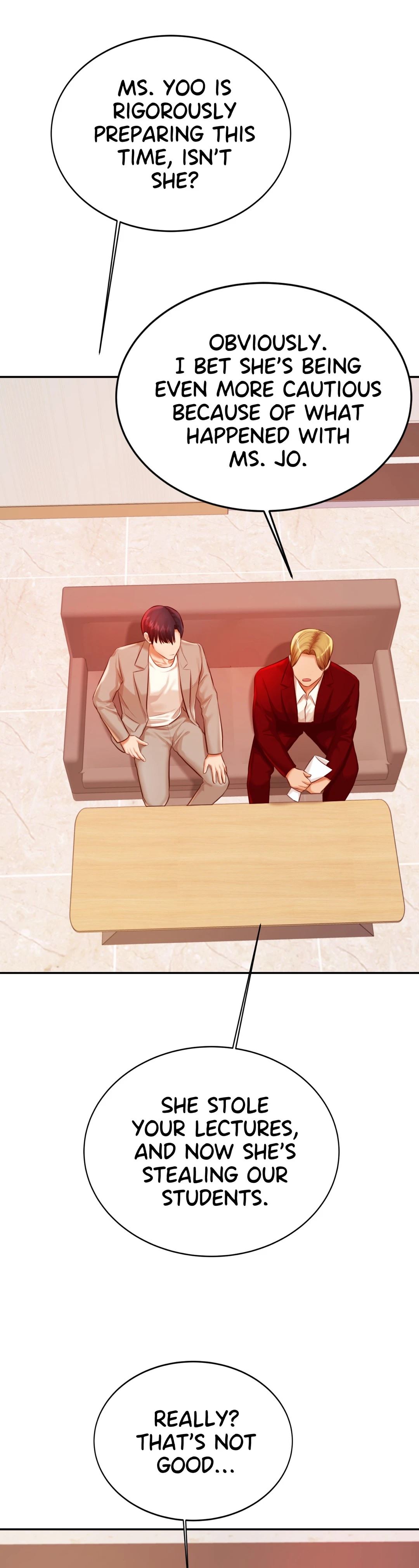 Steamy Studies Chapter 25 image 20