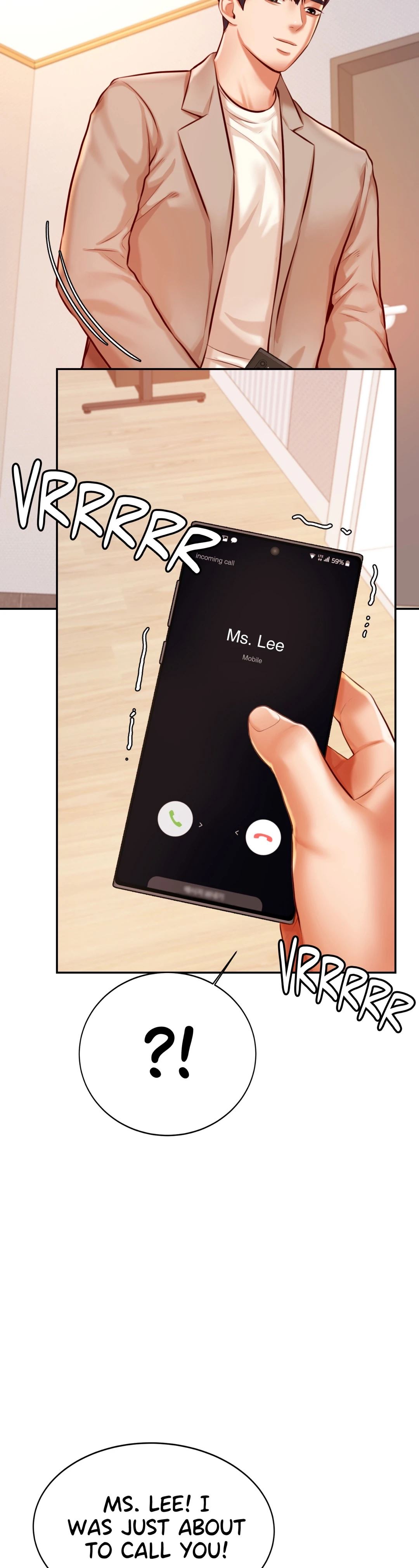 Steamy Studies Chapter 25 image 24