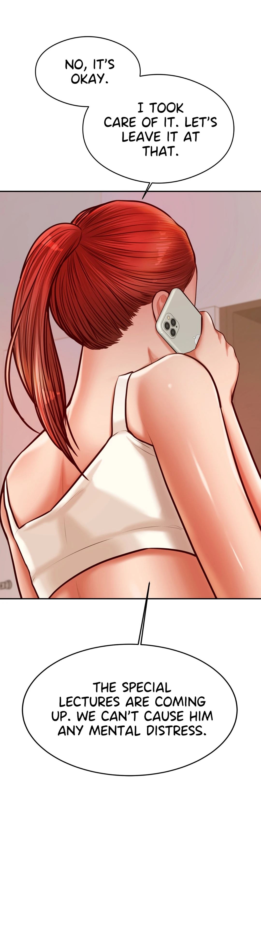 Steamy Studies Chapter 28 image 13