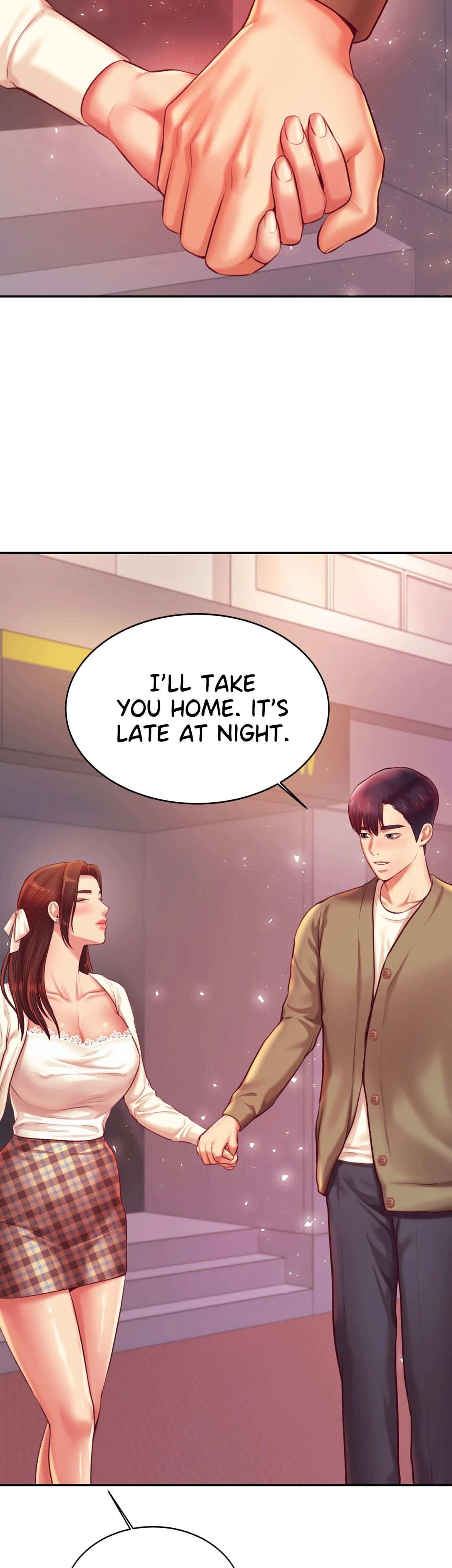 Steamy Studies Chapter 28 image 1