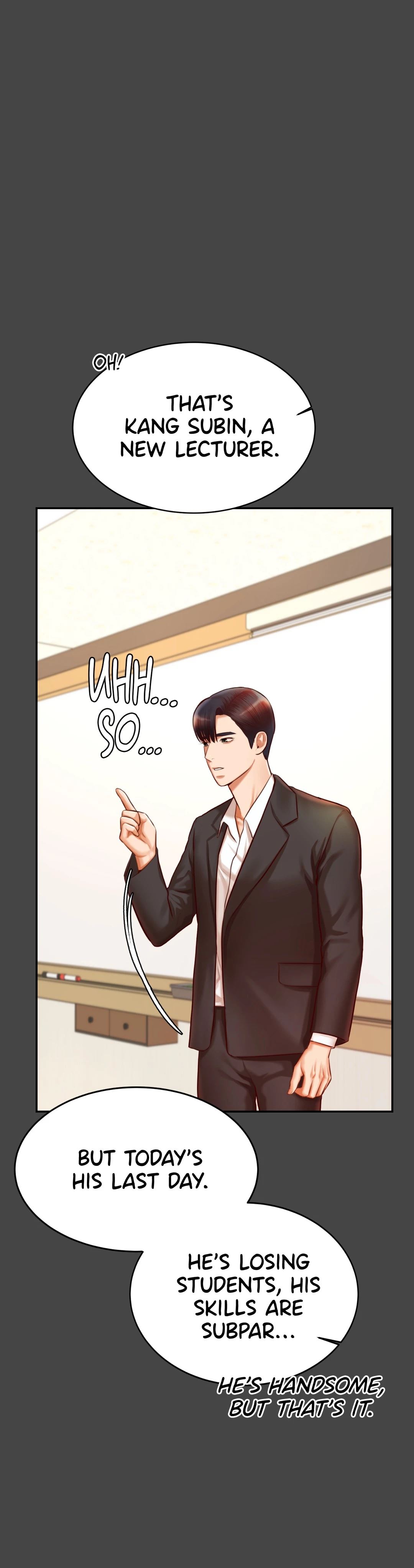 Steamy Studies Chapter 28 image 27
