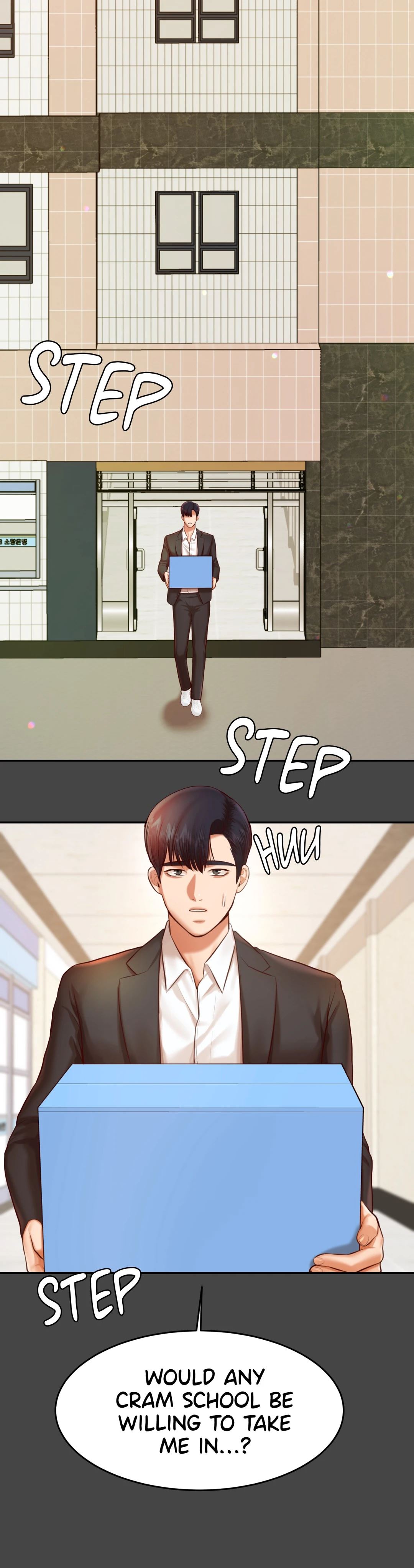 Steamy Studies Chapter 28 image 31