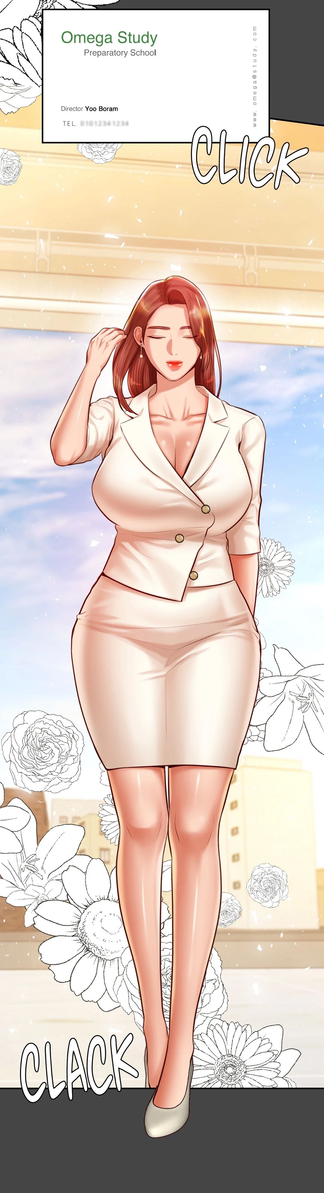 Steamy Studies Chapter 28 image 38