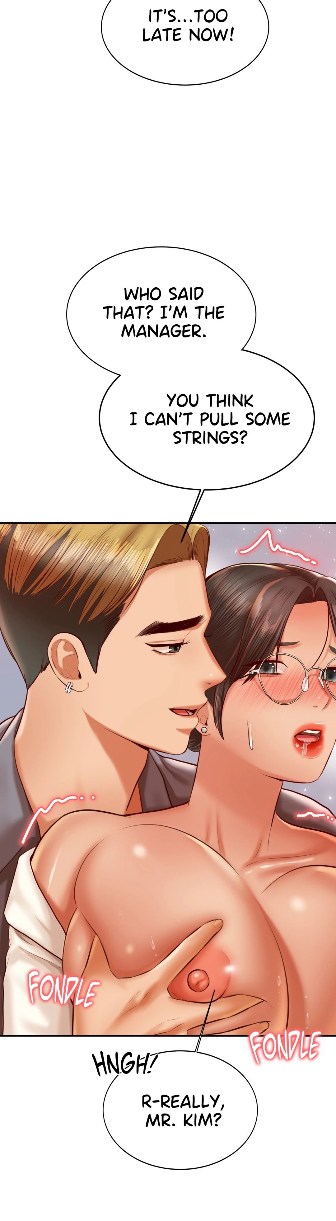 Steamy Studies Chapter 28 image 54