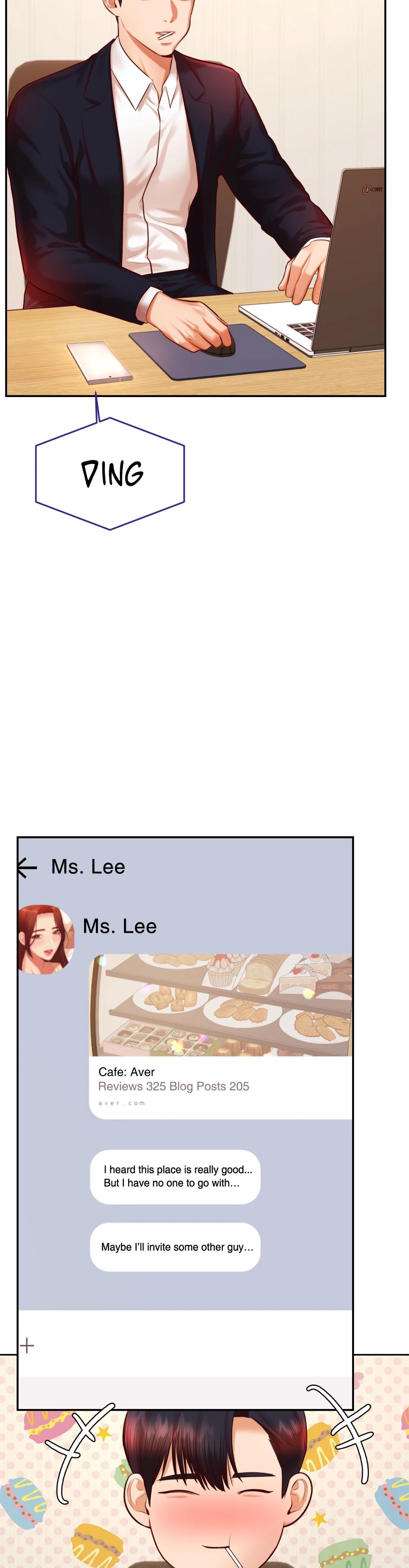 Steamy Studies Chapter 28 image 57