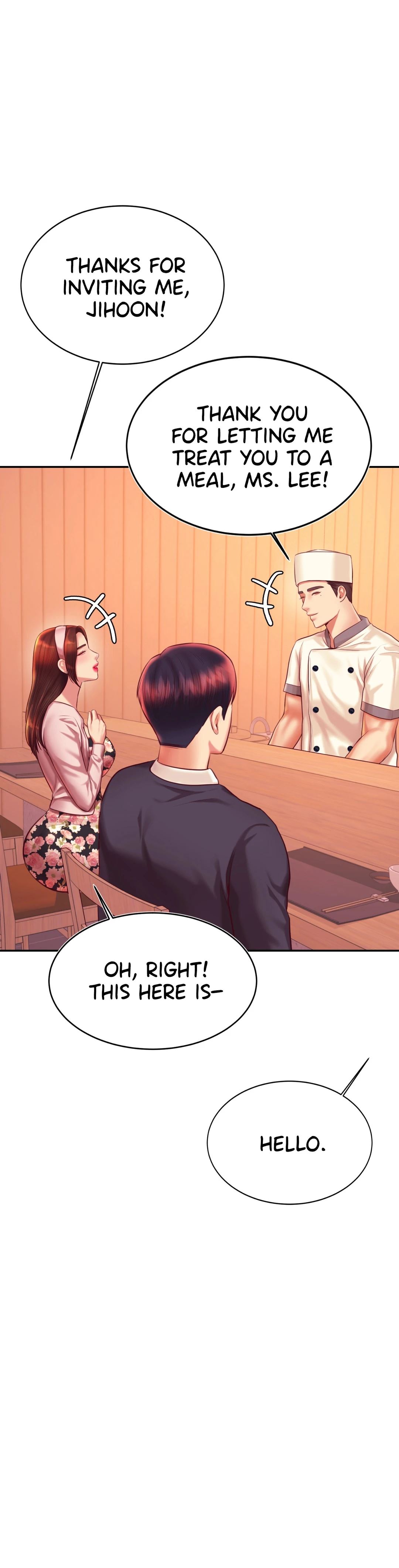 Steamy Studies Chapter 29 image 18