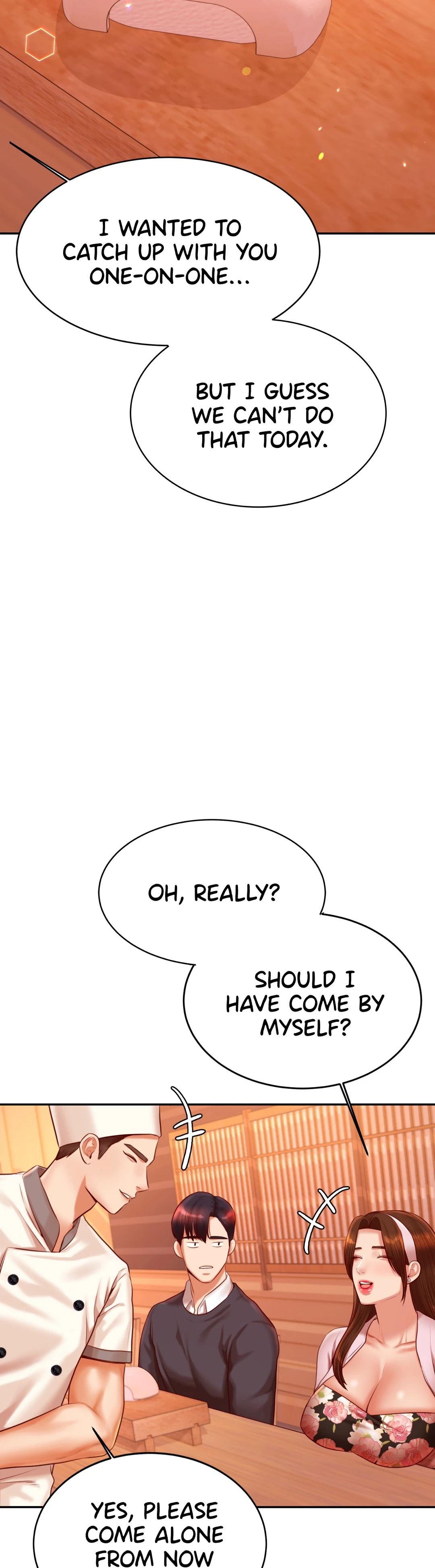 Steamy Studies Chapter 29 image 22