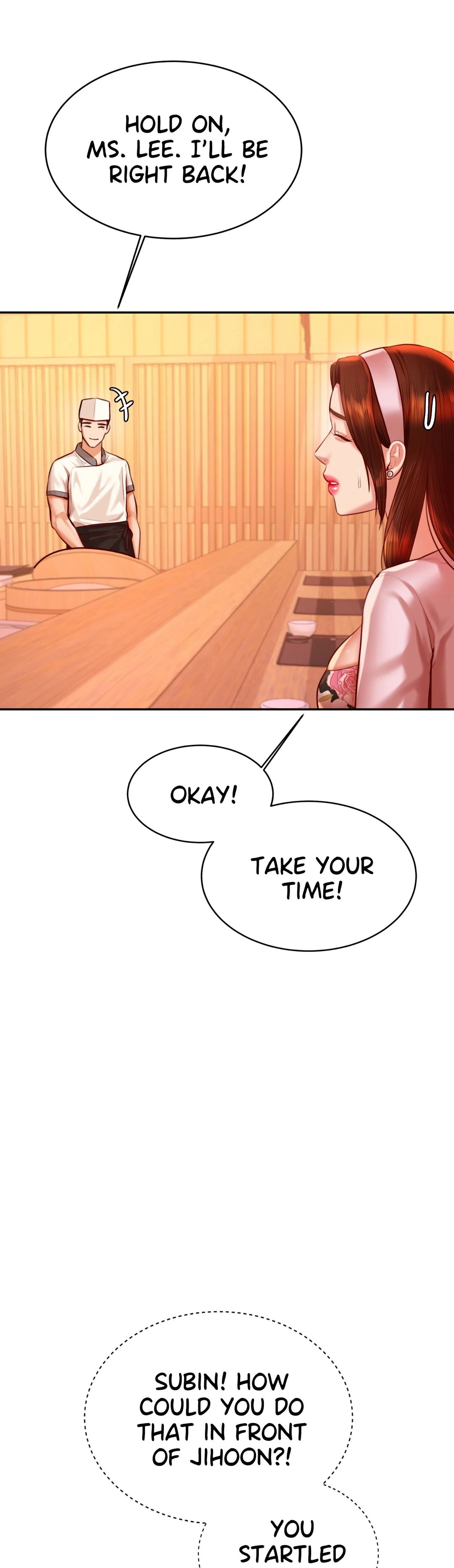Steamy Studies Chapter 29 image 35